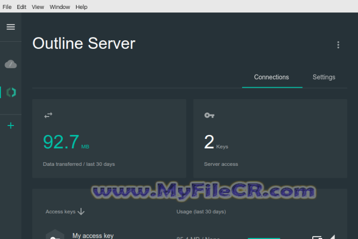 Outline Client VPN v1.17.0 [Latest Software]