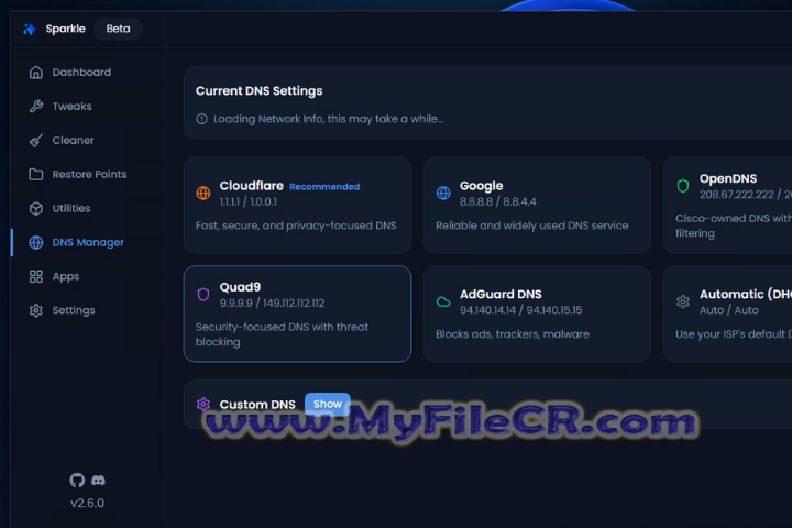Parcoil Sparkle v2.11.0 [Latest Software]
