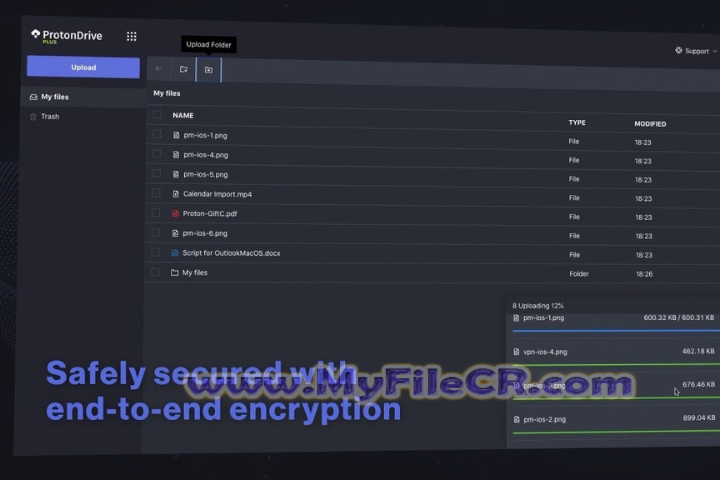 Proton Drive v1.12.4 [Latest Software]