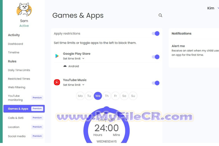 Qustodio v203.1.6743.0 [Latest Software]