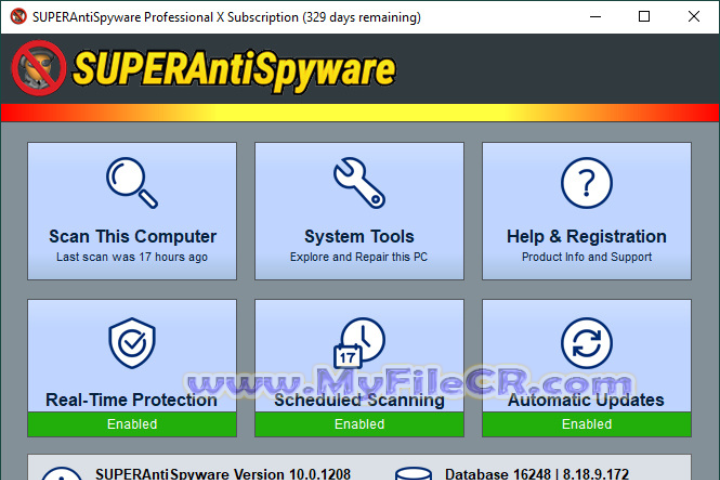 SUPER Anti Spyware v10.0.1282 [Latest Software]