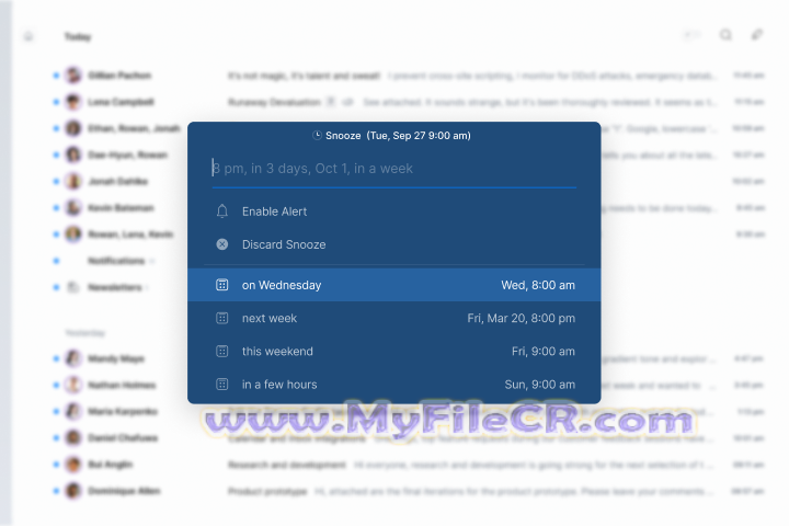 Spark Mail v3.27.4 [Latest Software]