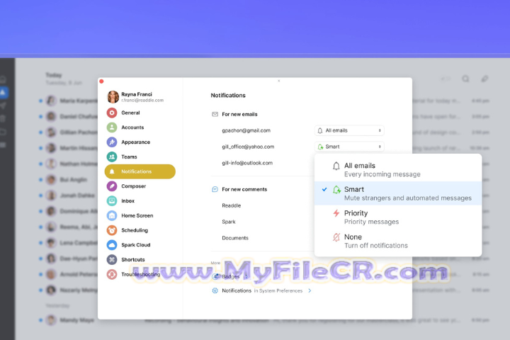 Spark Mail v3.27.4 [Latest Software]