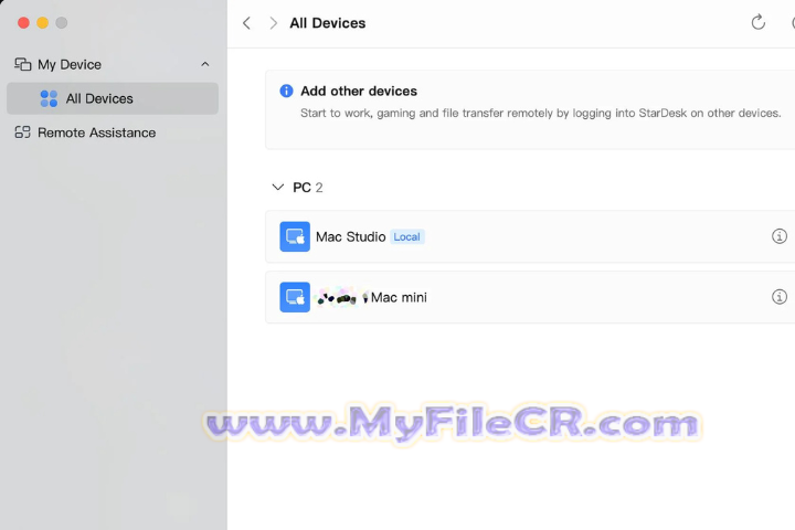 Star Desk Remote v1.0.5.6225 [Latest Software]