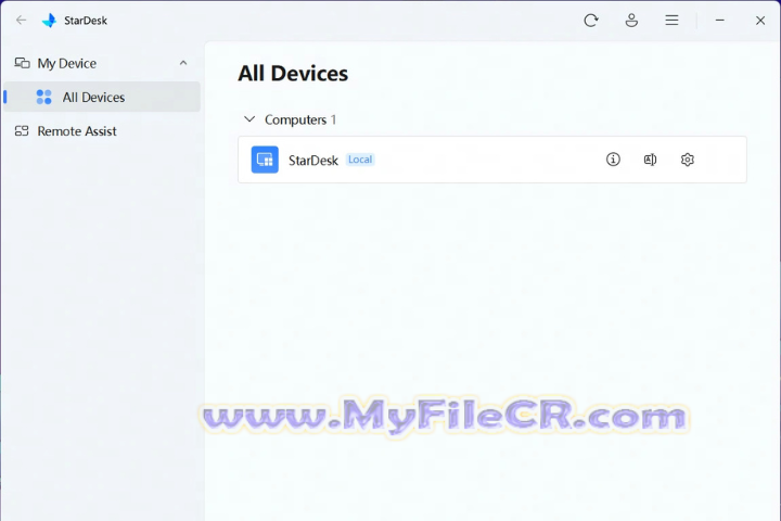 Star Desk Remote v1.0.5.6225 [Latest Software]