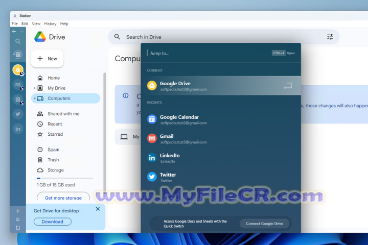 Station Desktop v3.3.0 [Latest Software]