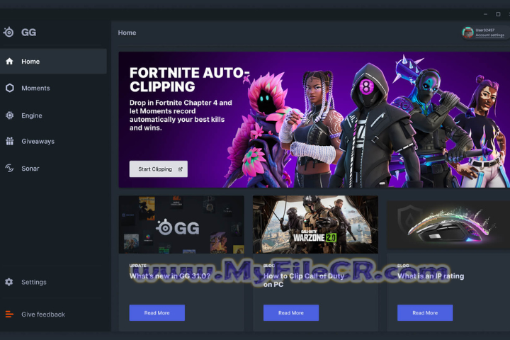 Steel Series GG v99.0.0 [Latest Software]