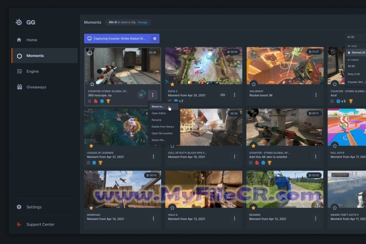 Steel Series GG v99.0.0 [Latest Software]