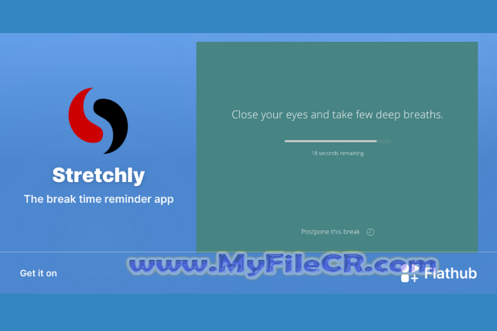 Stretchly v1.20.0 [Latest Software]
