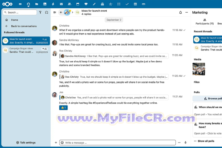 Try Quiet Quiet Chat v6.4.1 [Latest Software]