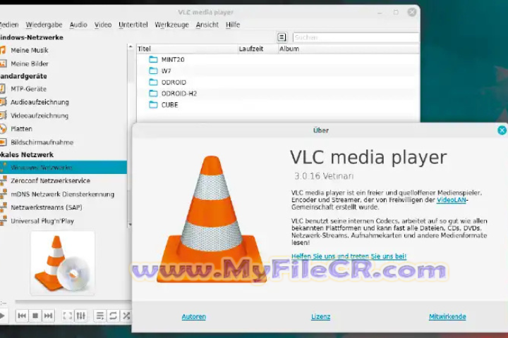 VLC Media Player 2025 v3.0.22 [Latest Software]