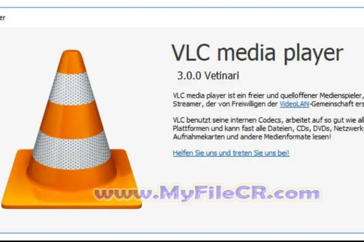 VLC Media Player 2025 v3.0.22 [Latest Software]