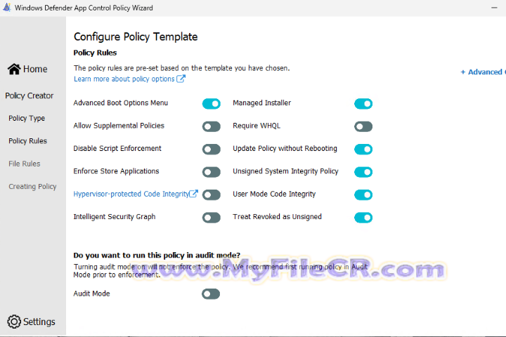 WDAC Lockdown v1.46 [Latest Software]
