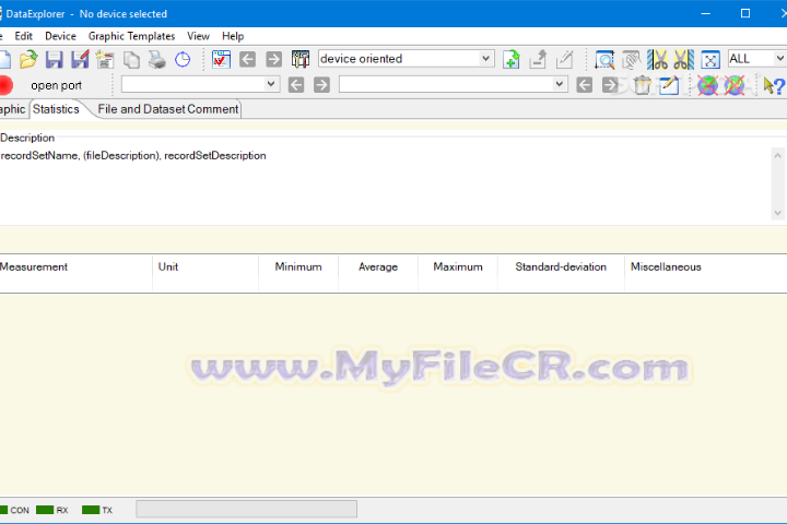 Winfried Data Explorer v4.0.0 [Latest Software]