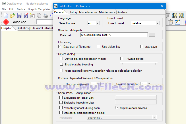 Winfried Data Explorer v4.0.0 [Latest Software]