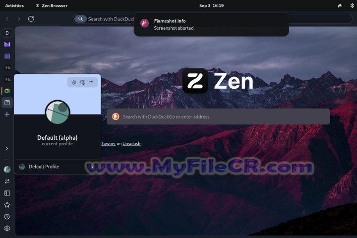 Zen Browser v1.8.5.0 [Latest Software]